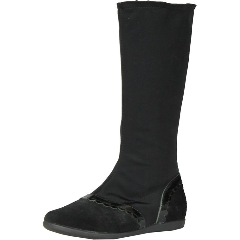 Enzo Nicky Black. ChildG boots 34 NEW
